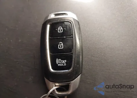 2020 Hyundai Santa Fe Sel z USA, uszkodzony, nr VIN 5NMS33AD9LH286101